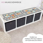 IKEA KALLAX Spielstraße Bunt – 13