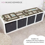 IKEA KALLAX Spielstraße Wald – 13