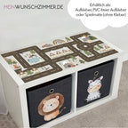 IKEA KALLAX Spielstraße Wald – 1
