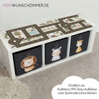 IKEA KALLAX Spielstraße Wald – 7