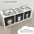 IKEA KALLAX Spielstraße Baustelle – 7