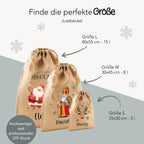 Nikolaussack personalisiert, Motiv: Motiv 05