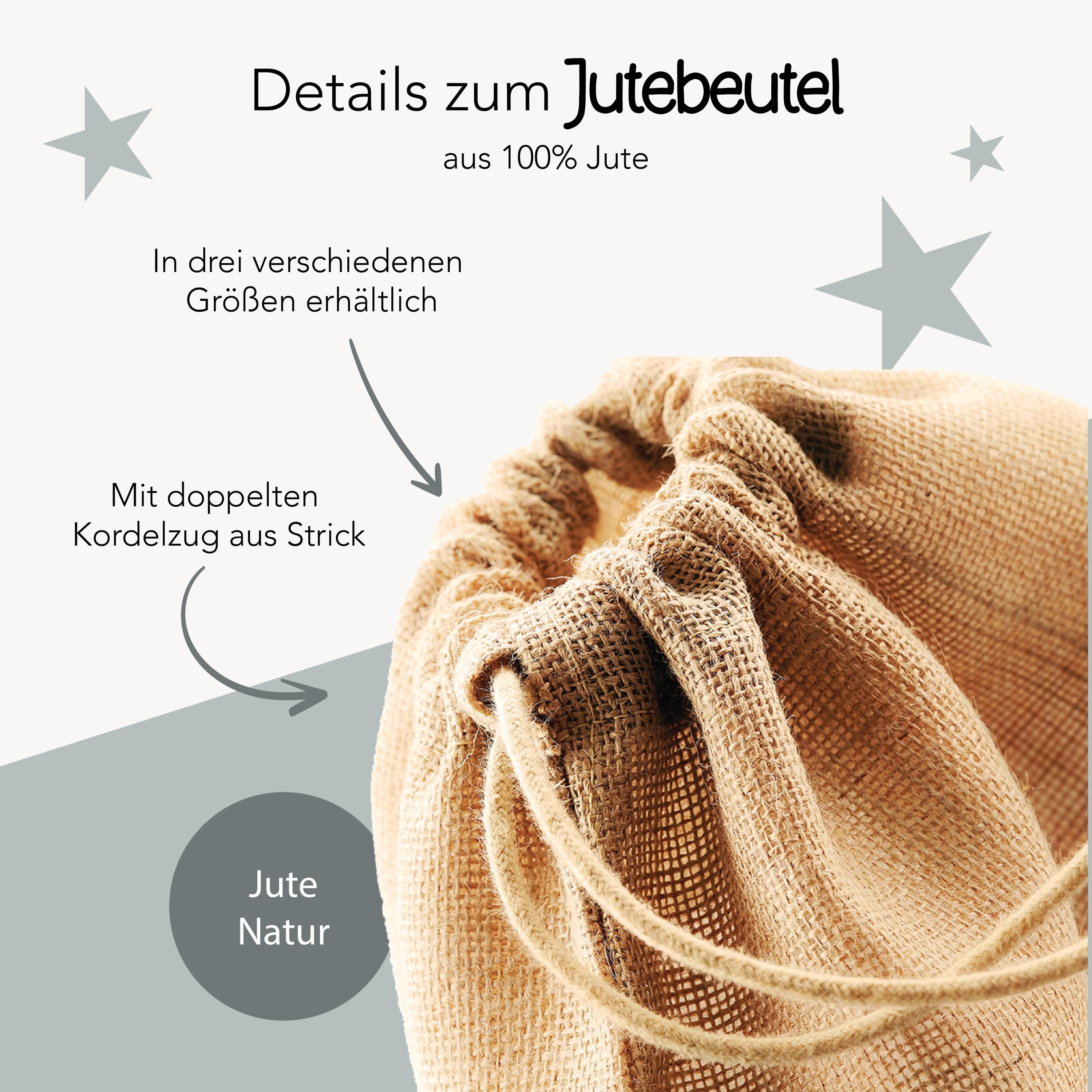 Nikolaussack personalisiert, Motiv: Motiv 04