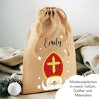 Nikolaussack personalisiert, Motiv: Motiv 06