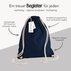 Turnbeutel Pinguin