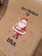 Nikolaussack personalisiert, Motiv: Motiv 03