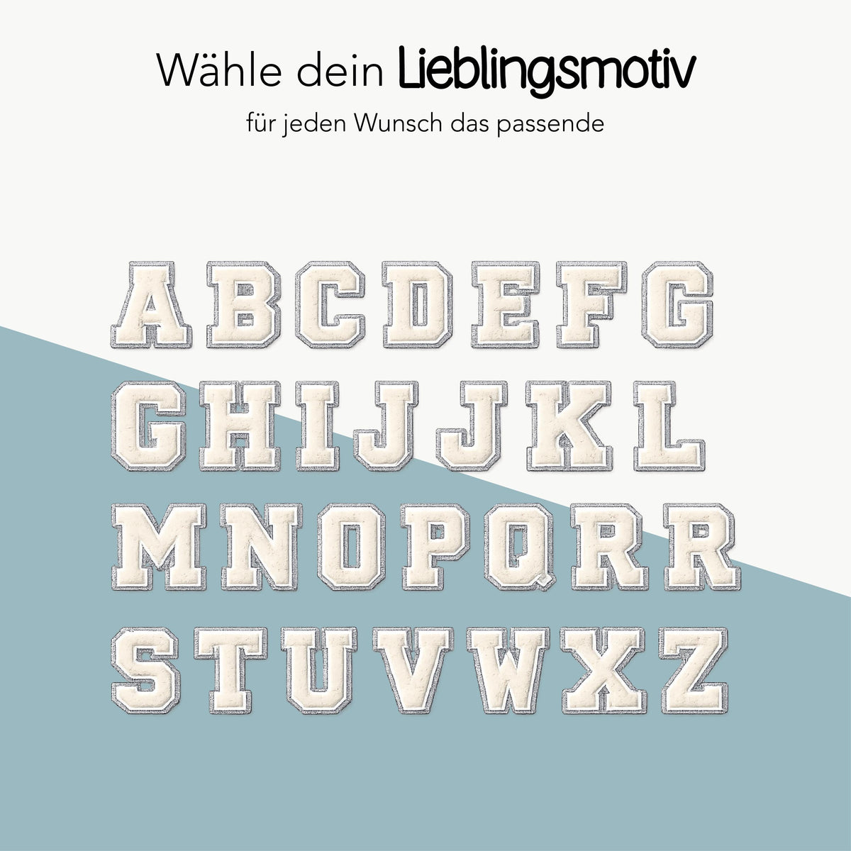 Personalisierte Koch- und Backschürze für Kinder mit Namen – Produktansicht 3