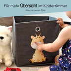 Boxenaufkleber Baustelle Aquarell – 6er Set – Produktansicht 4
