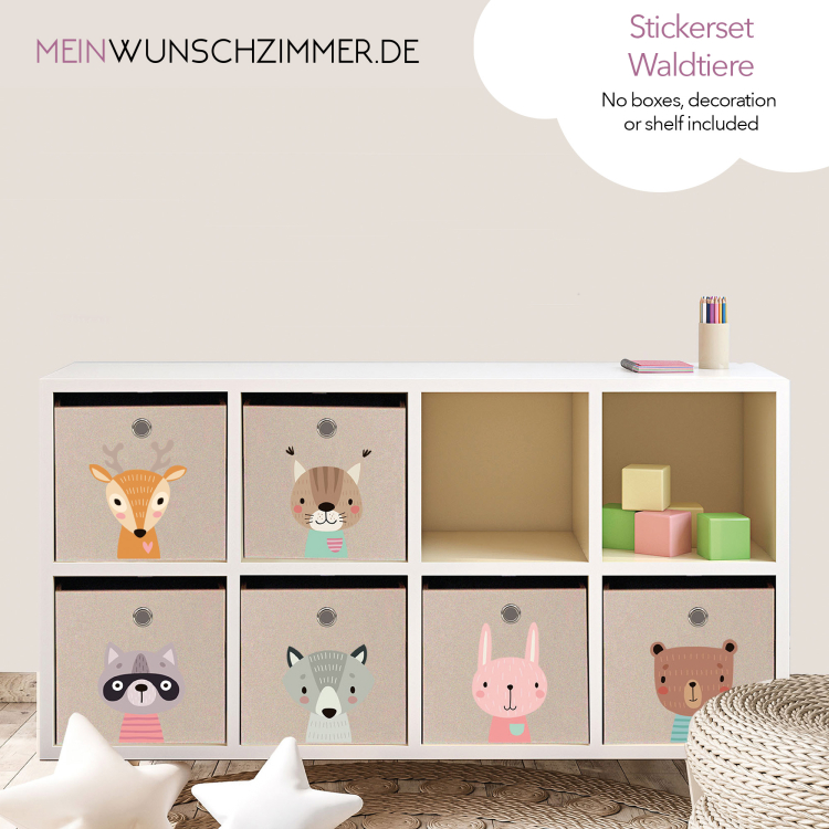 Waldtiere